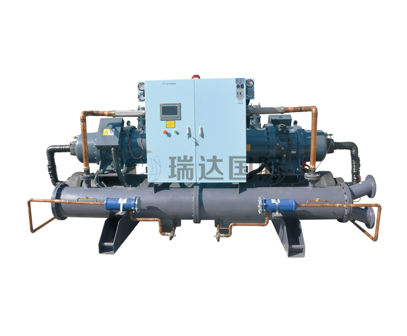 工業(yè)凍水機(jī)不制冷，壓縮機(jī)溫度高